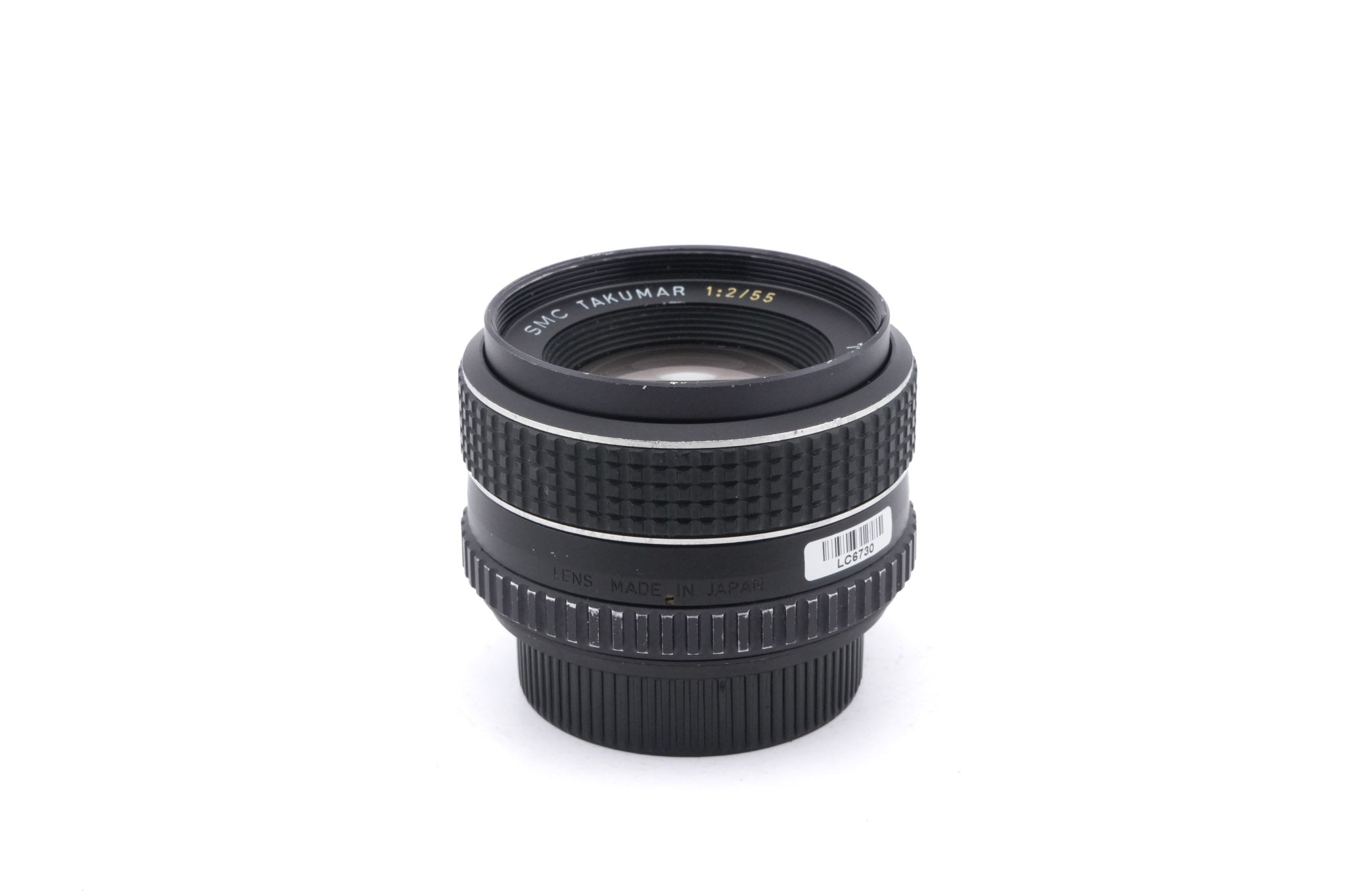 Pentax 55mm f2 SMC Takumar