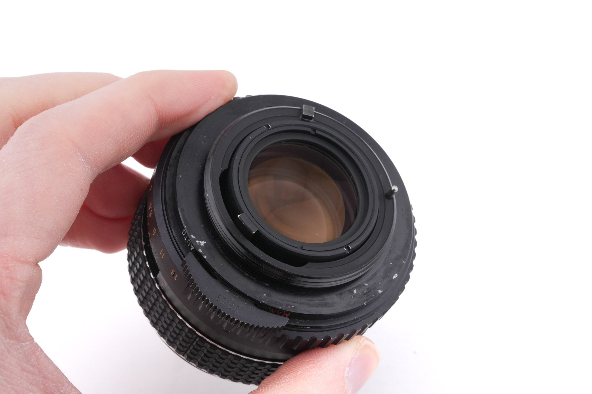 Pentax 55mm f2 SMC Takumar