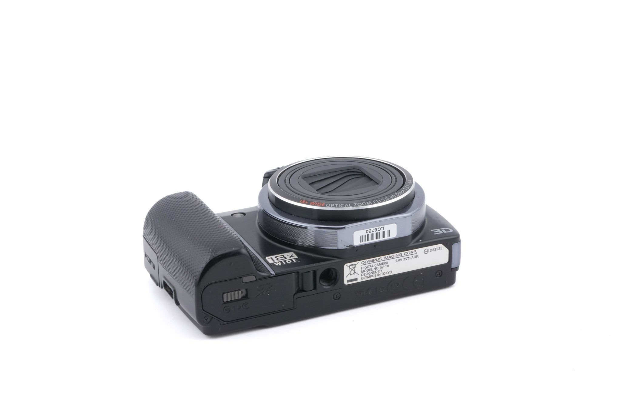 Olympus SZ-10