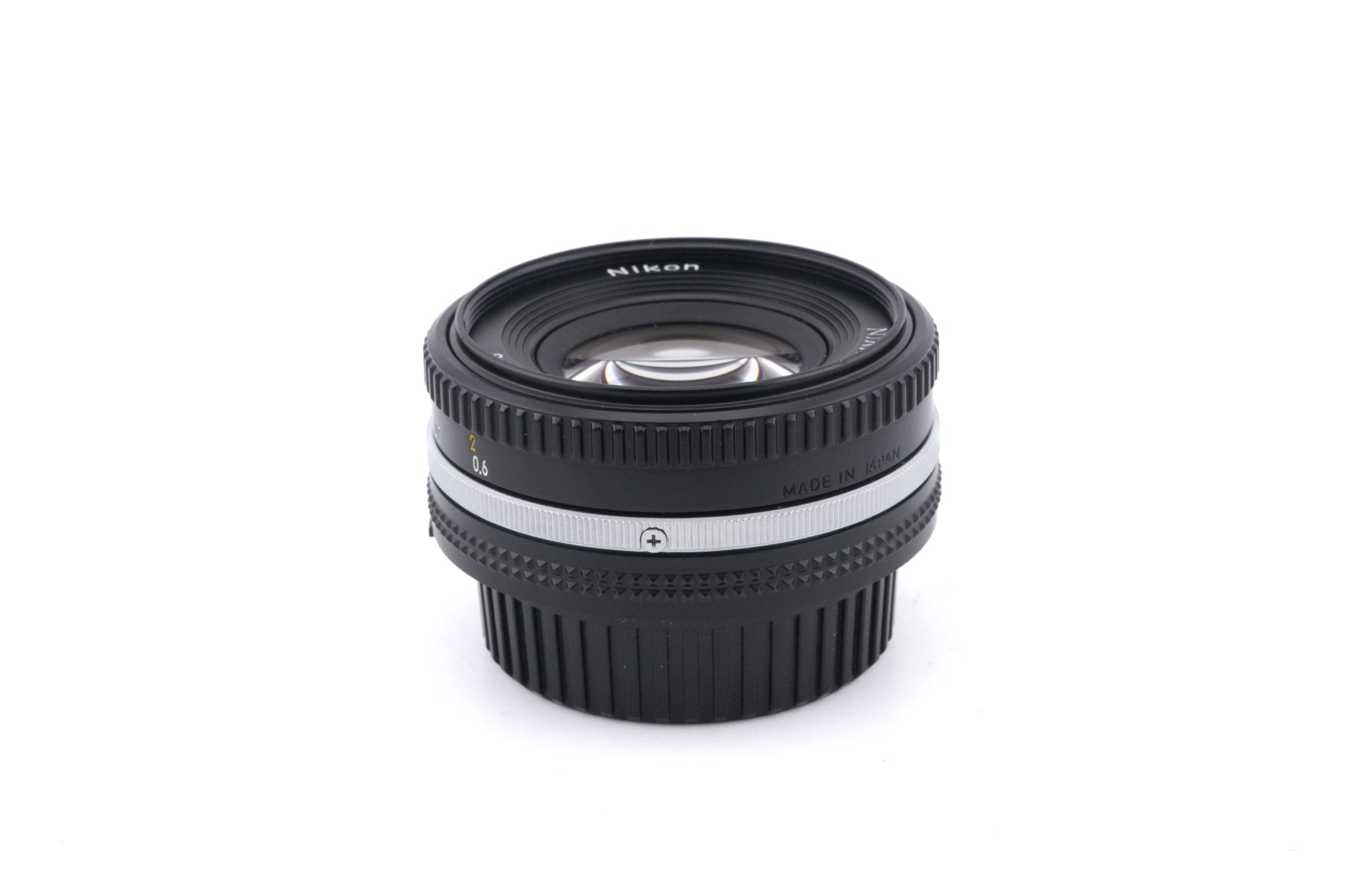 Nikon 50mm f1.8 Nikkor AI-S (0.6m)