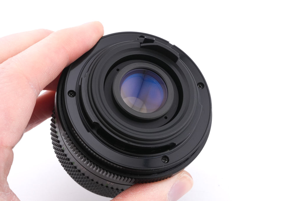 Chinon 28mm f2.8 Auto Multi-Coated