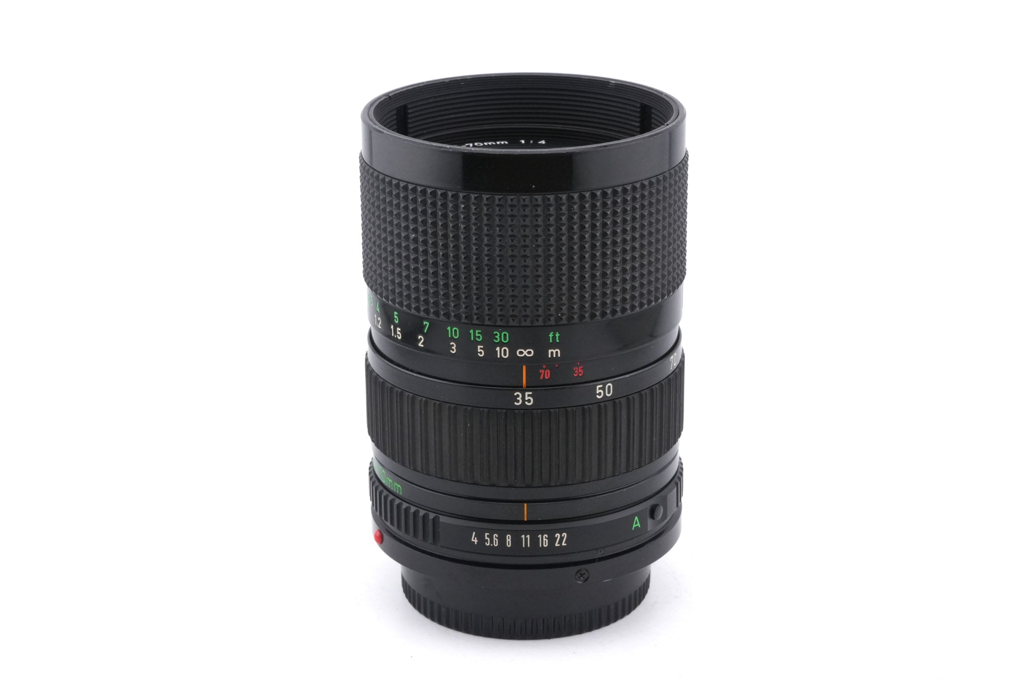 Canon 35-70mm f4 FDn