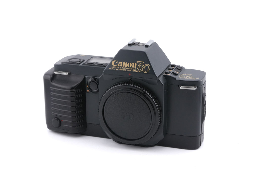 Canon T70