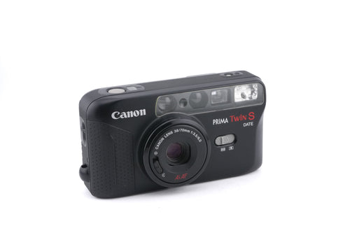 Canon Prima Twin S