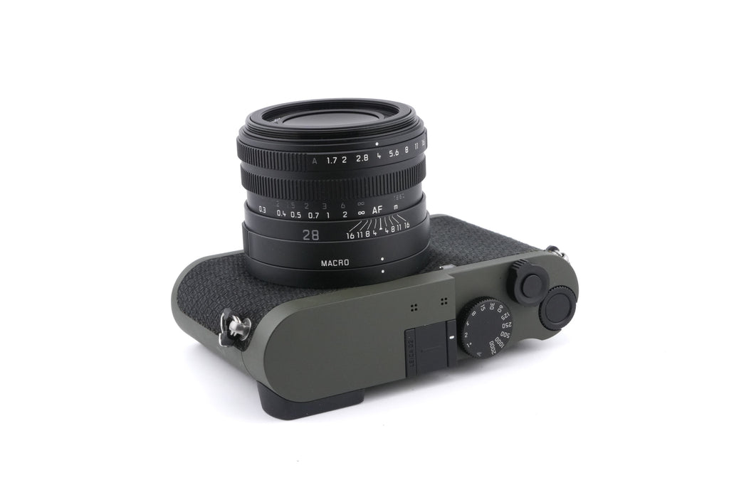 Leica Q2 Monochrom Reporter (19071 / 19072)