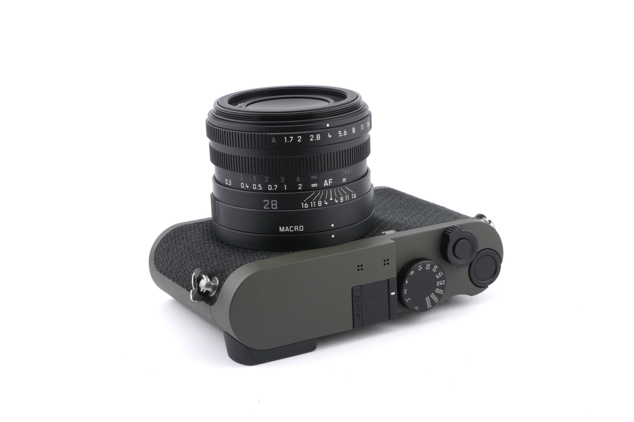 Leica Q2 Monochrom Reporter (19071 / 19072)
