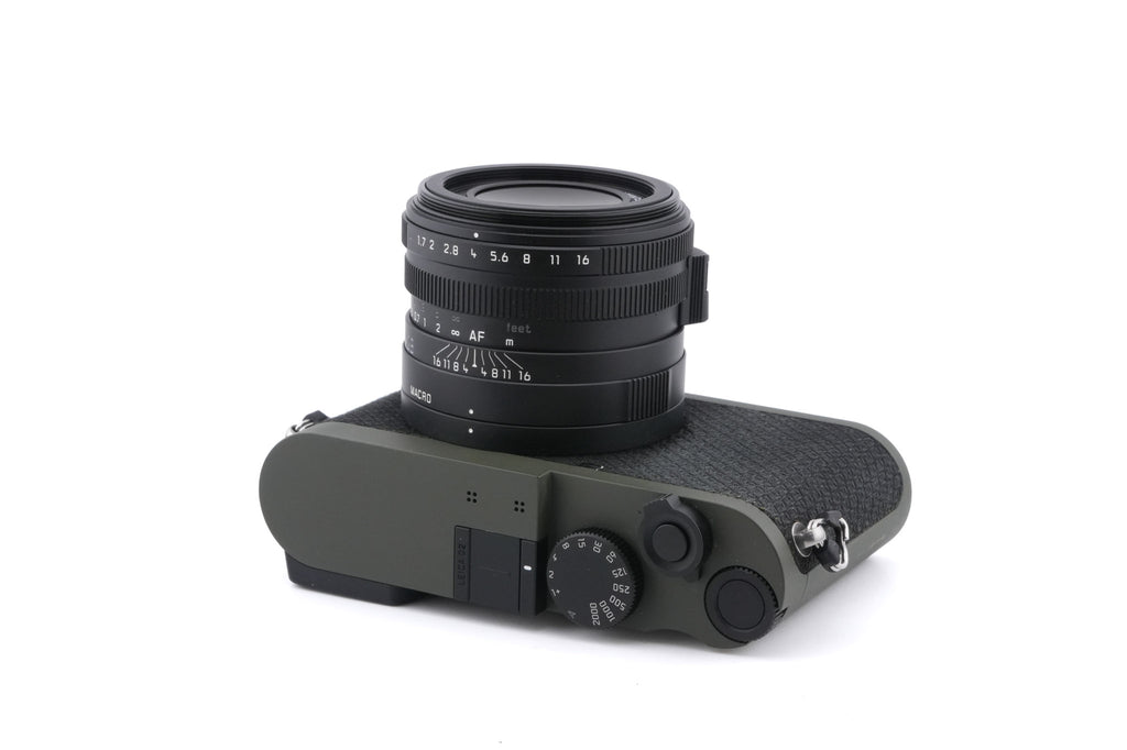 Leica Q2 Monochrom Reporter (19071 / 19072)