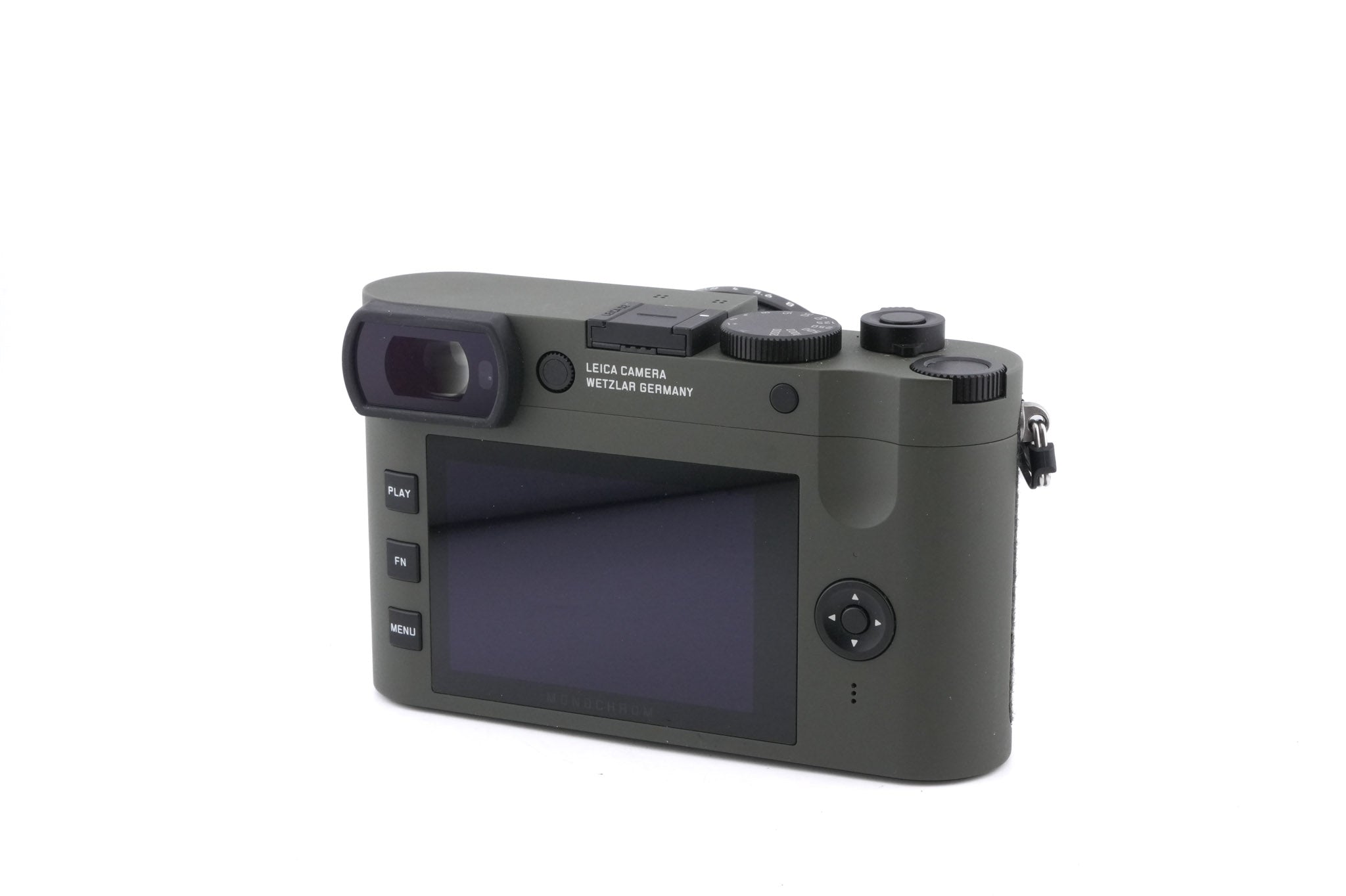 Leica Q2 Monochrom Reporter (19071 / 19072)