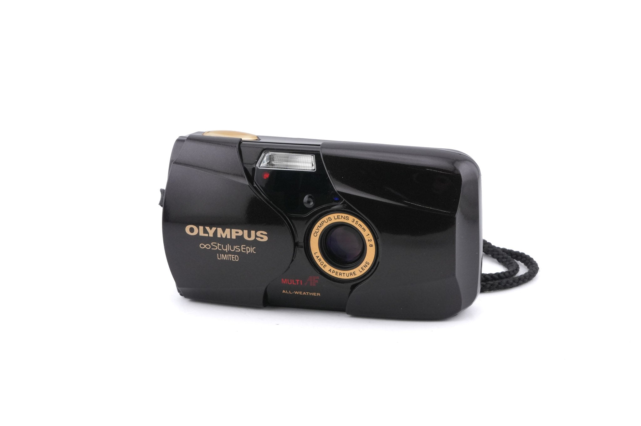 Olympus Infinity Stylus Epic Limited - Camera