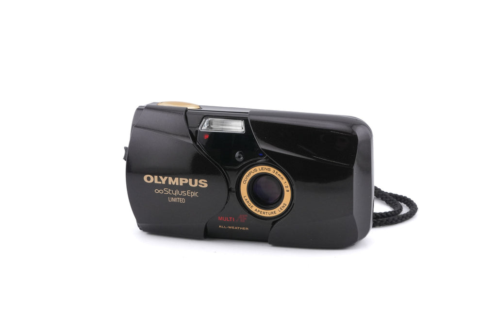 Olympus Infinity Stylus Epic Limited