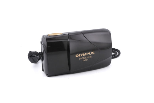 Olympus Infinity Stylus Epic Limited