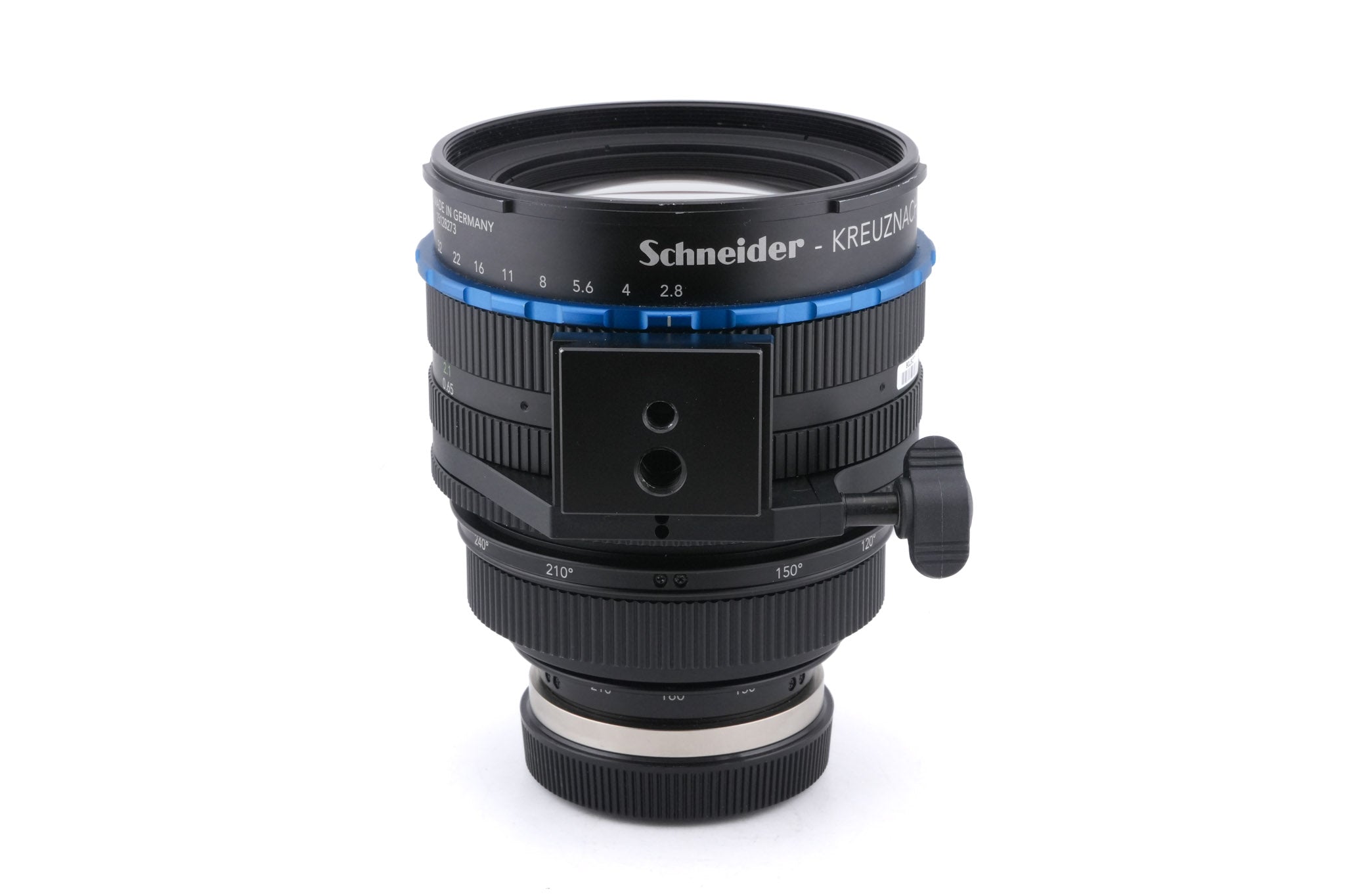 Schneider-Kreuznach 50mm f2.8 PC-TS Super-Angulon Aspherical HM