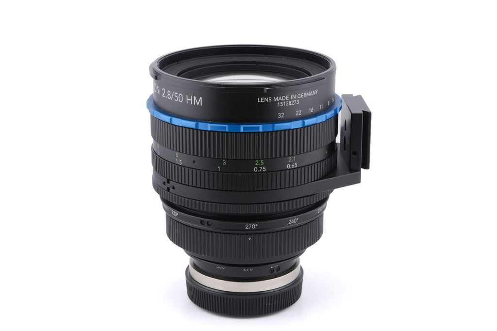 Schneider-Kreuznach 50mm f2.8 PC-TS Super-Angulon Aspherical HM