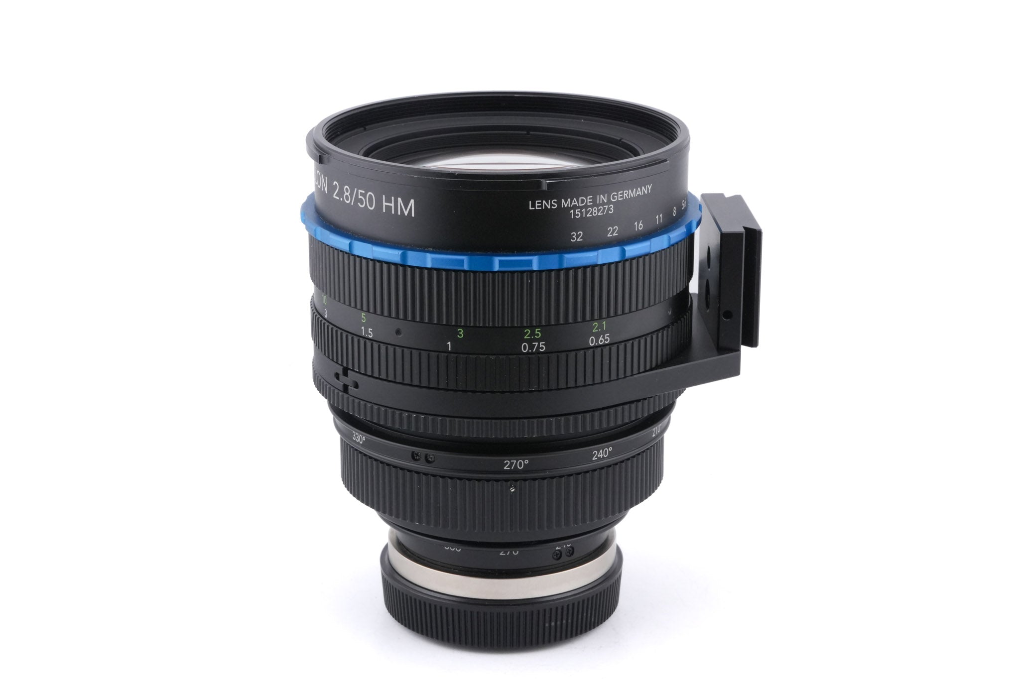 Schneider-Kreuznach 50mm f2.8 PC-TS Super-Angulon Aspherical HM