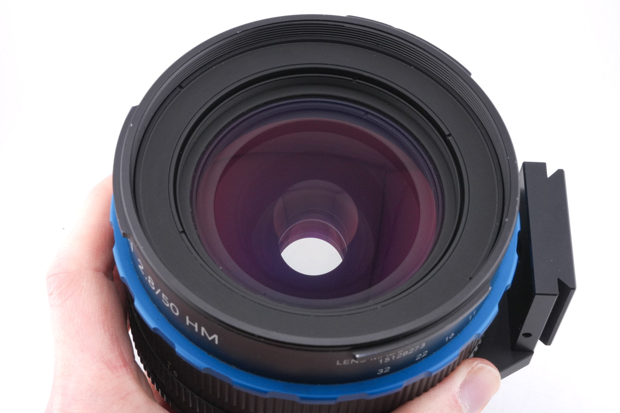Schneider-Kreuznach 50mm f2.8 PC-TS Super-Angulon Aspherical HM