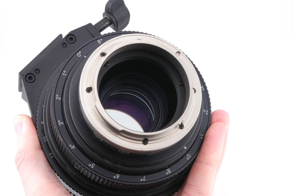Schneider-Kreuznach 50mm f2.8 PC-TS Super-Angulon Aspherical HM