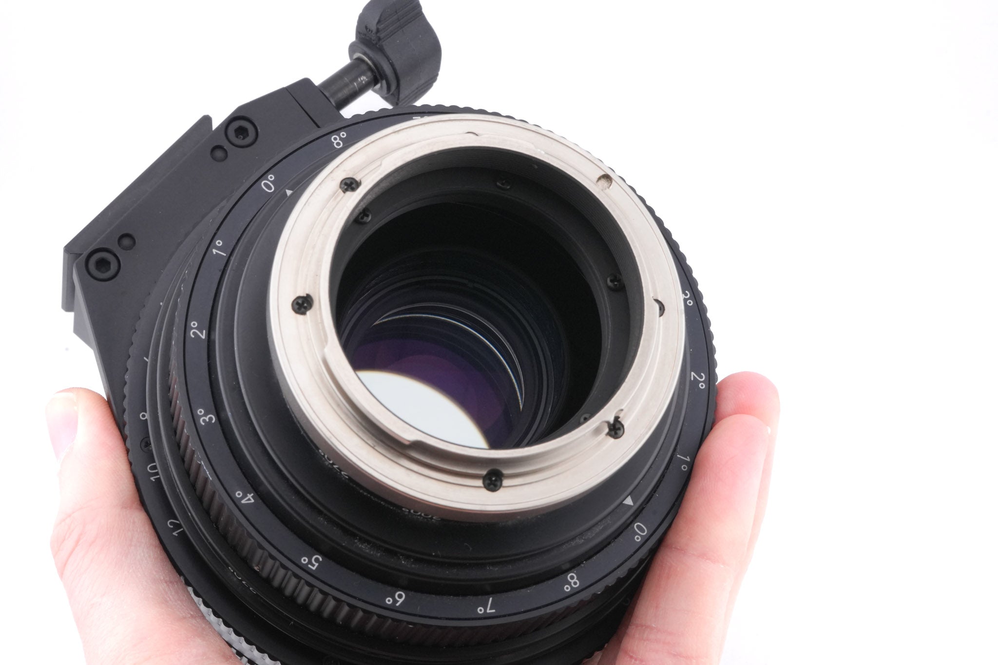 Schneider-Kreuznach 50mm f2.8 PC-TS Super-Angulon Aspherical HM