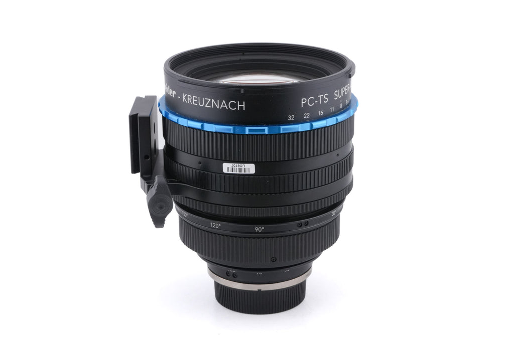 Schneider-Kreuznach 50mm f2.8 PC-TS Super-Angulon HM