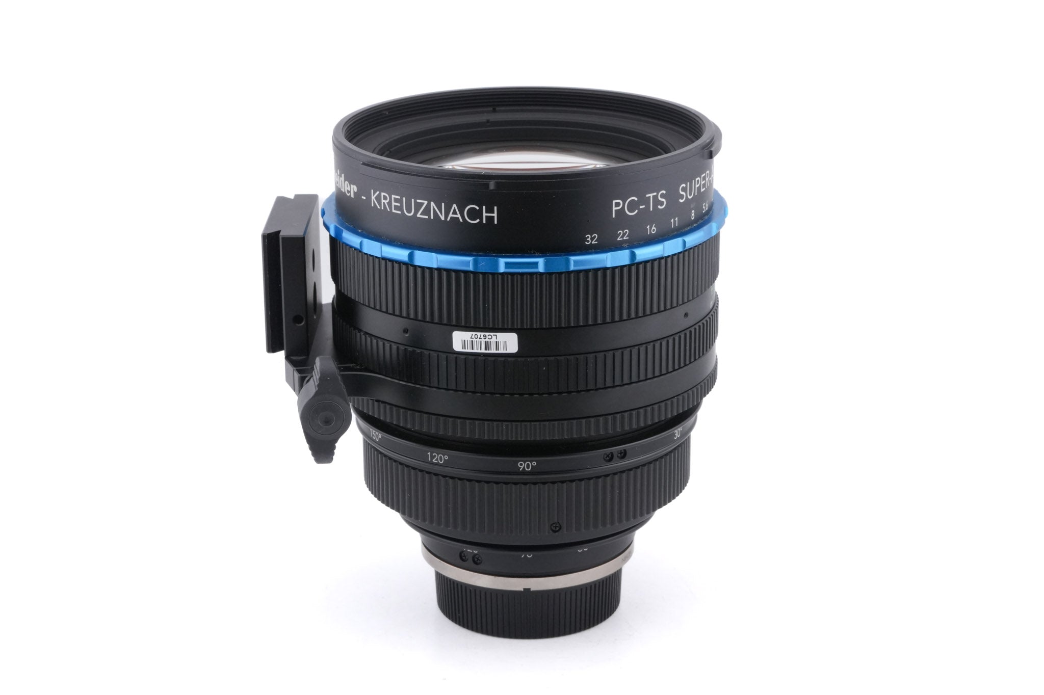 Schneider-Kreuznach 50mm f2.8 PC-TS Super-Angulon HM