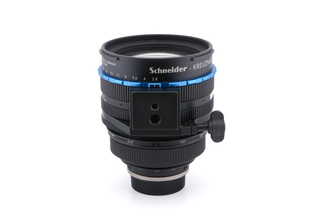 Schneider-Kreuznach 50mm f2.8 PC-TS Super-Angulon HM