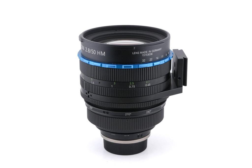 Schneider-Kreuznach 50mm f2.8 PC-TS Super-Angulon HM