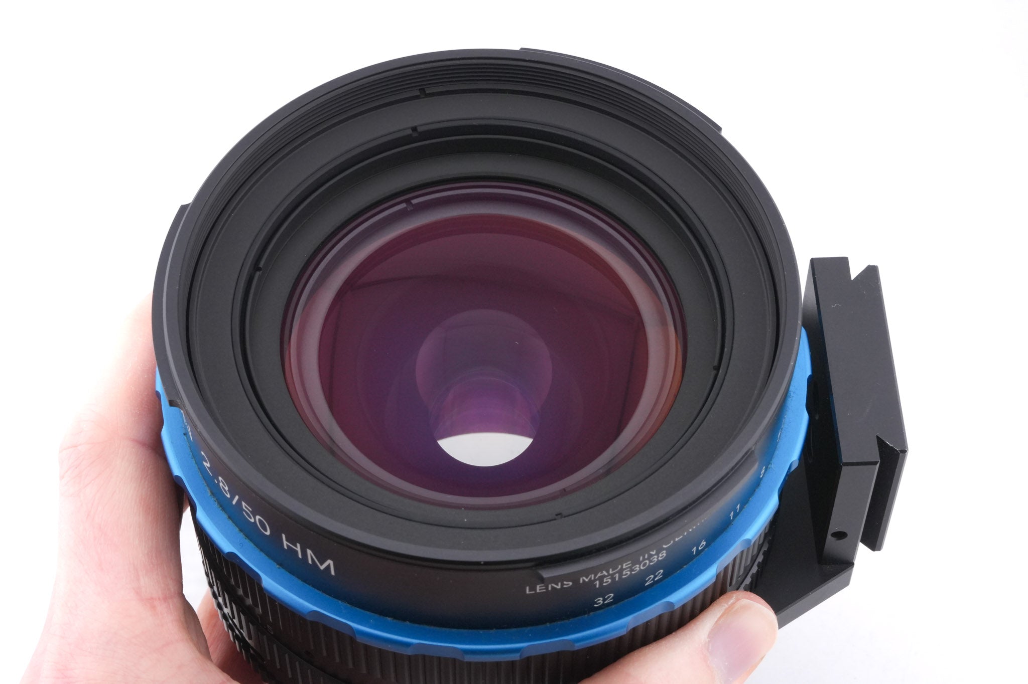 Schneider-Kreuznach 50mm f2.8 PC-TS Super-Angulon HM