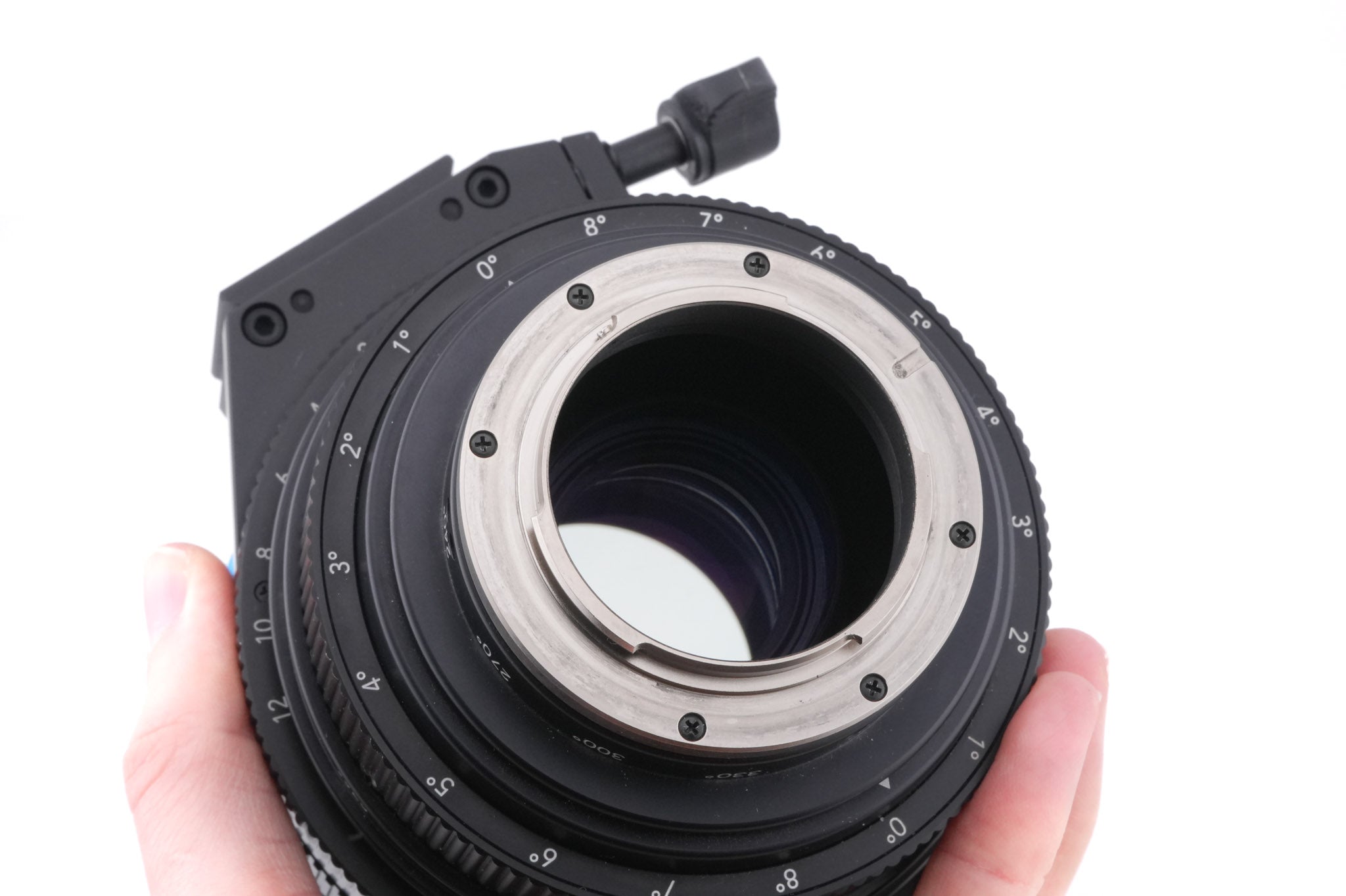 Schneider-Kreuznach 50mm f2.8 PC-TS Super-Angulon HM