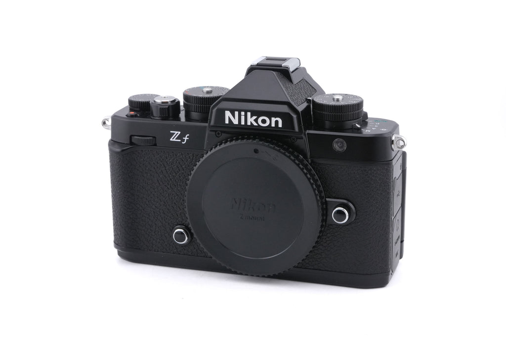 Nikon Z f