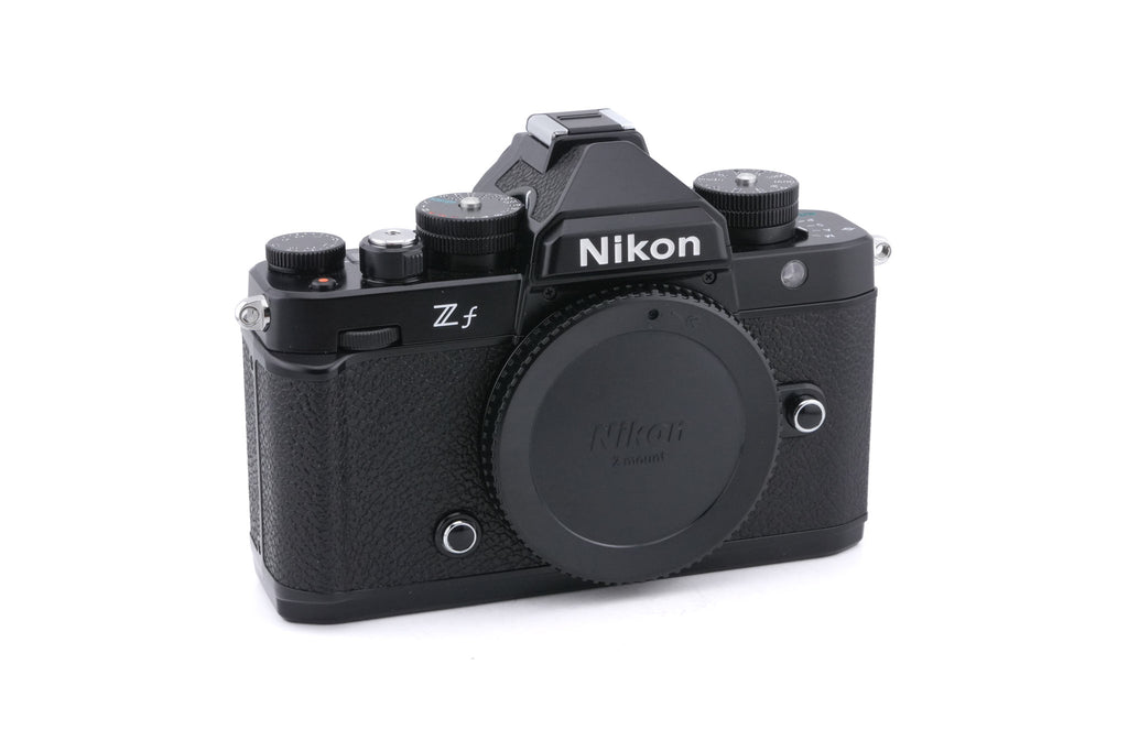 Nikon Z f