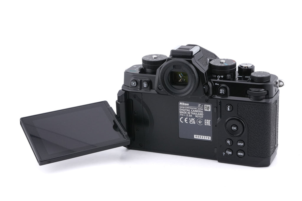 Nikon Z f