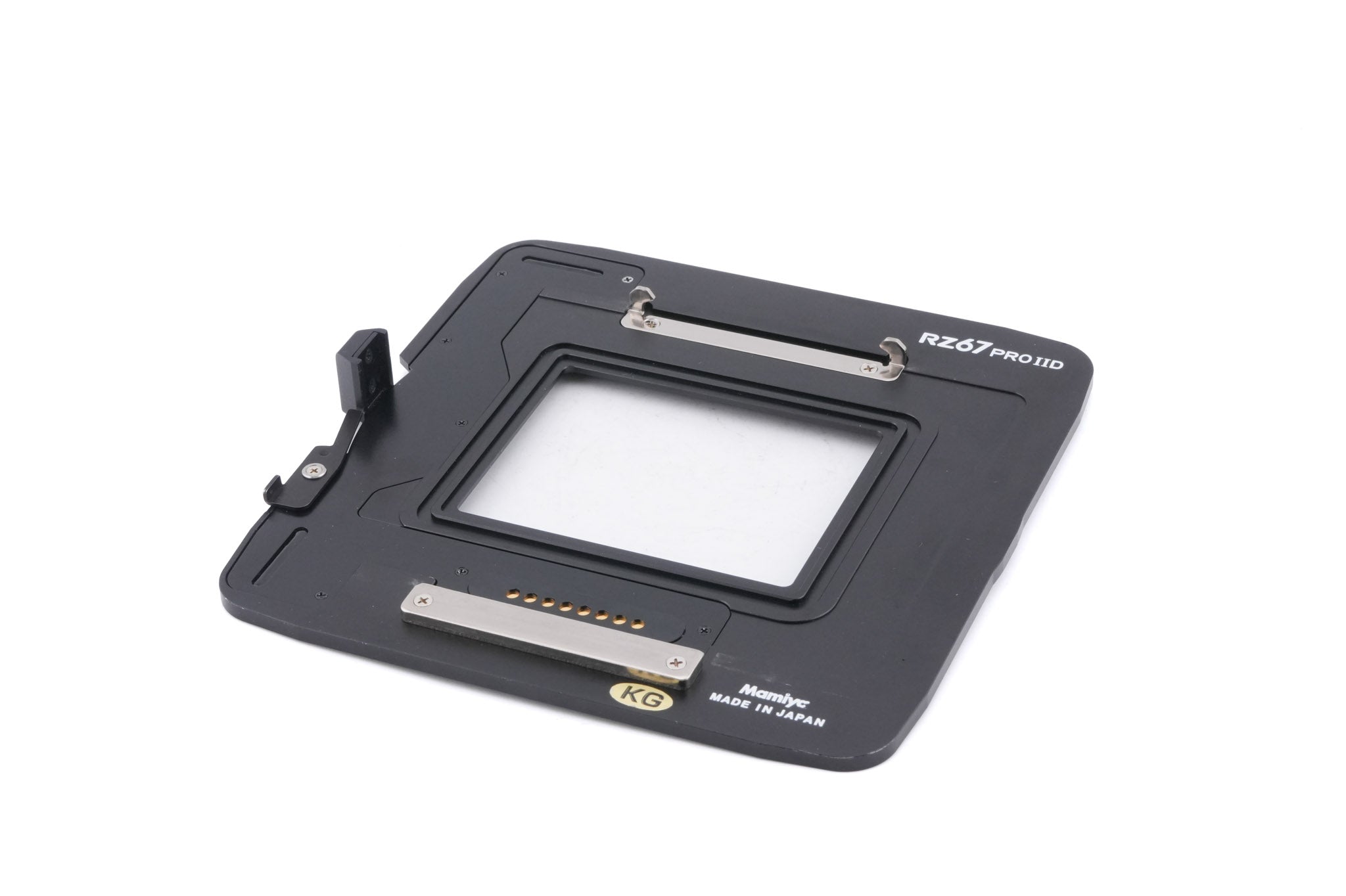 Mamiya HX701 Digital Back Adapter