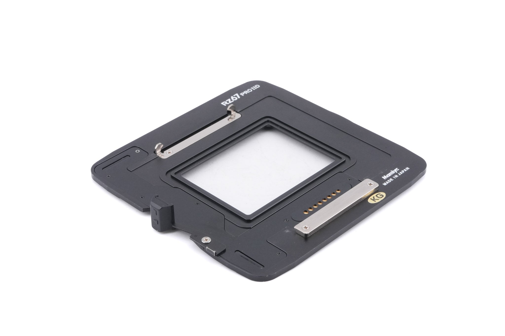 Mamiya HX701 Digital Back Adapter