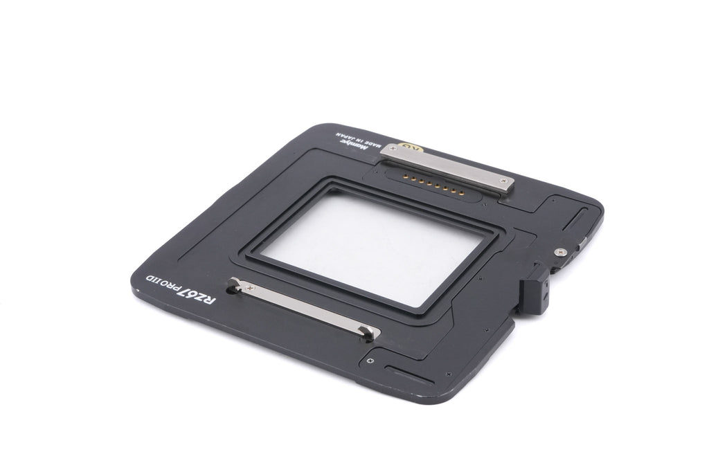 Mamiya HX701 Digital Back Adapter
