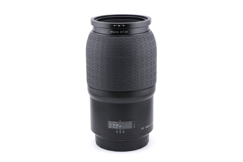Hasselblad 120mm f4 HC Macro