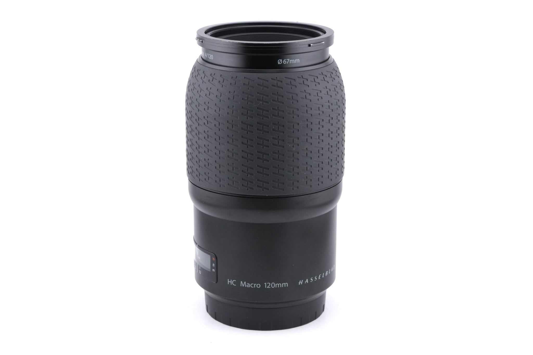 Hasselblad 120mm f4 HC Macro