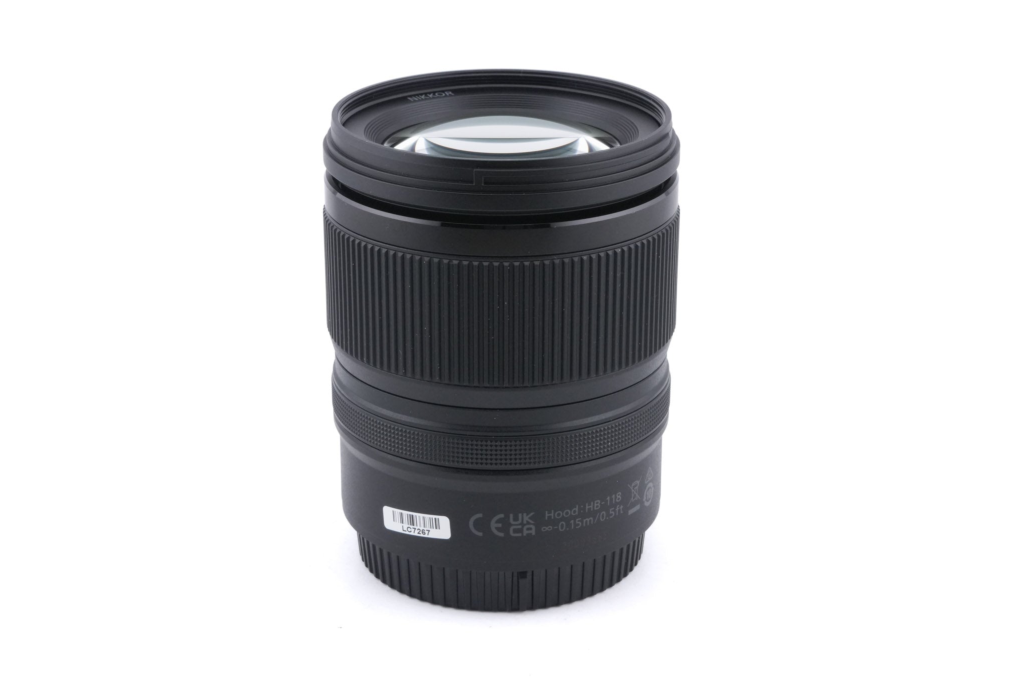 Nikon 16-50mm f2.8 Nikkor Z VR