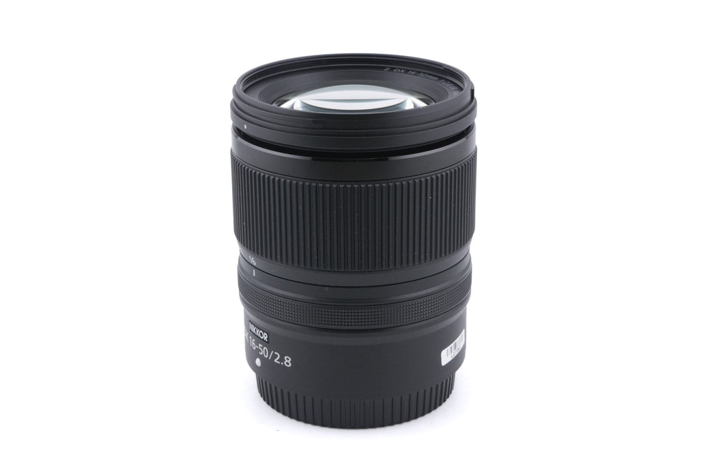 Nikon 16-50mm f2.8 Nikkor Z VR