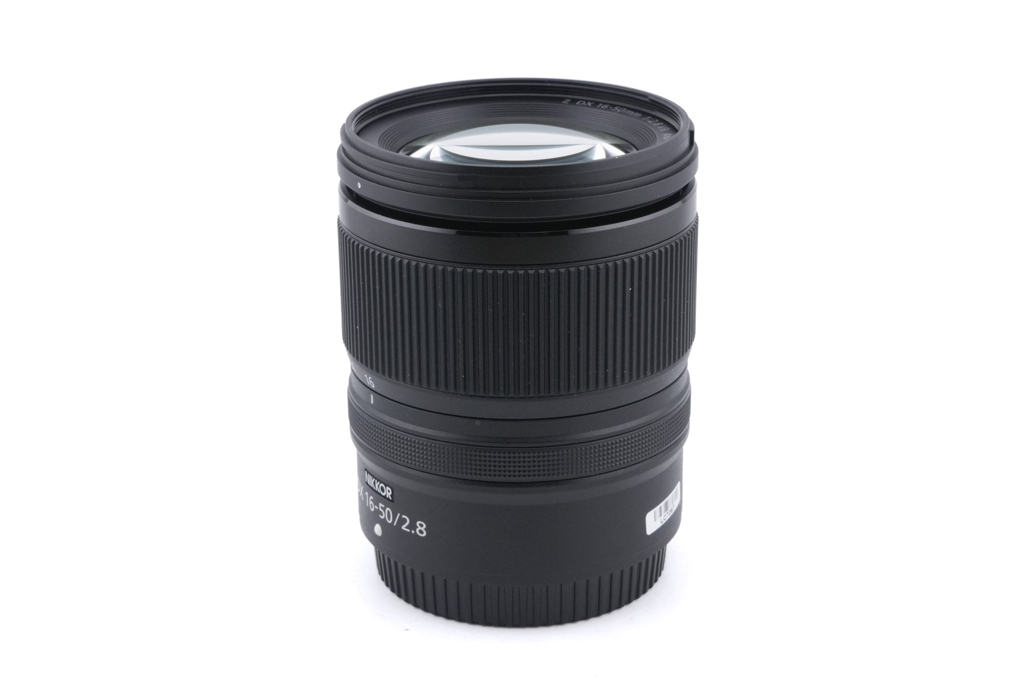 Nikon 16-50mm f2.8 Nikkor Z VR