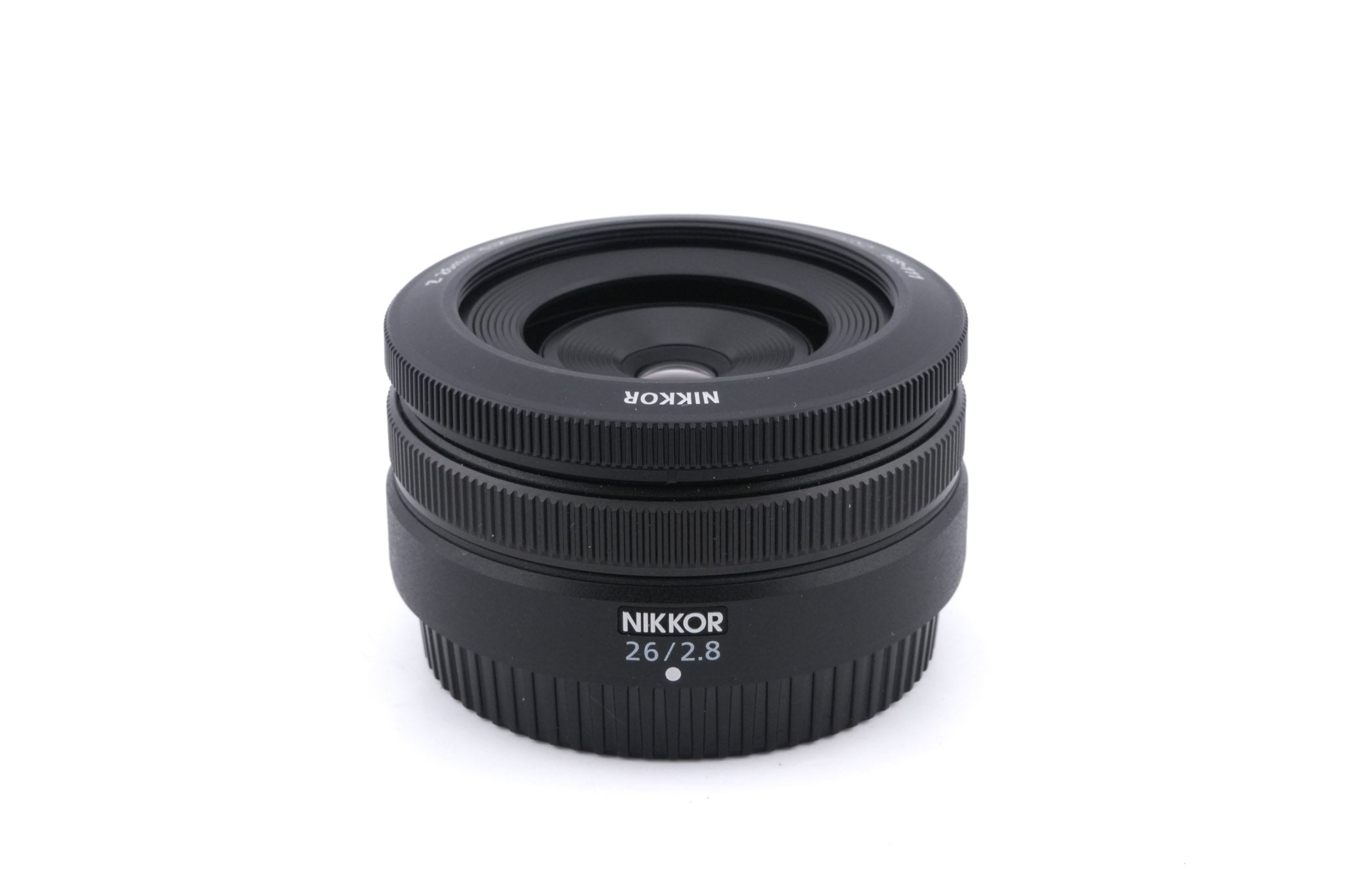 Nikon 26mm f2.8 Nikkor Z