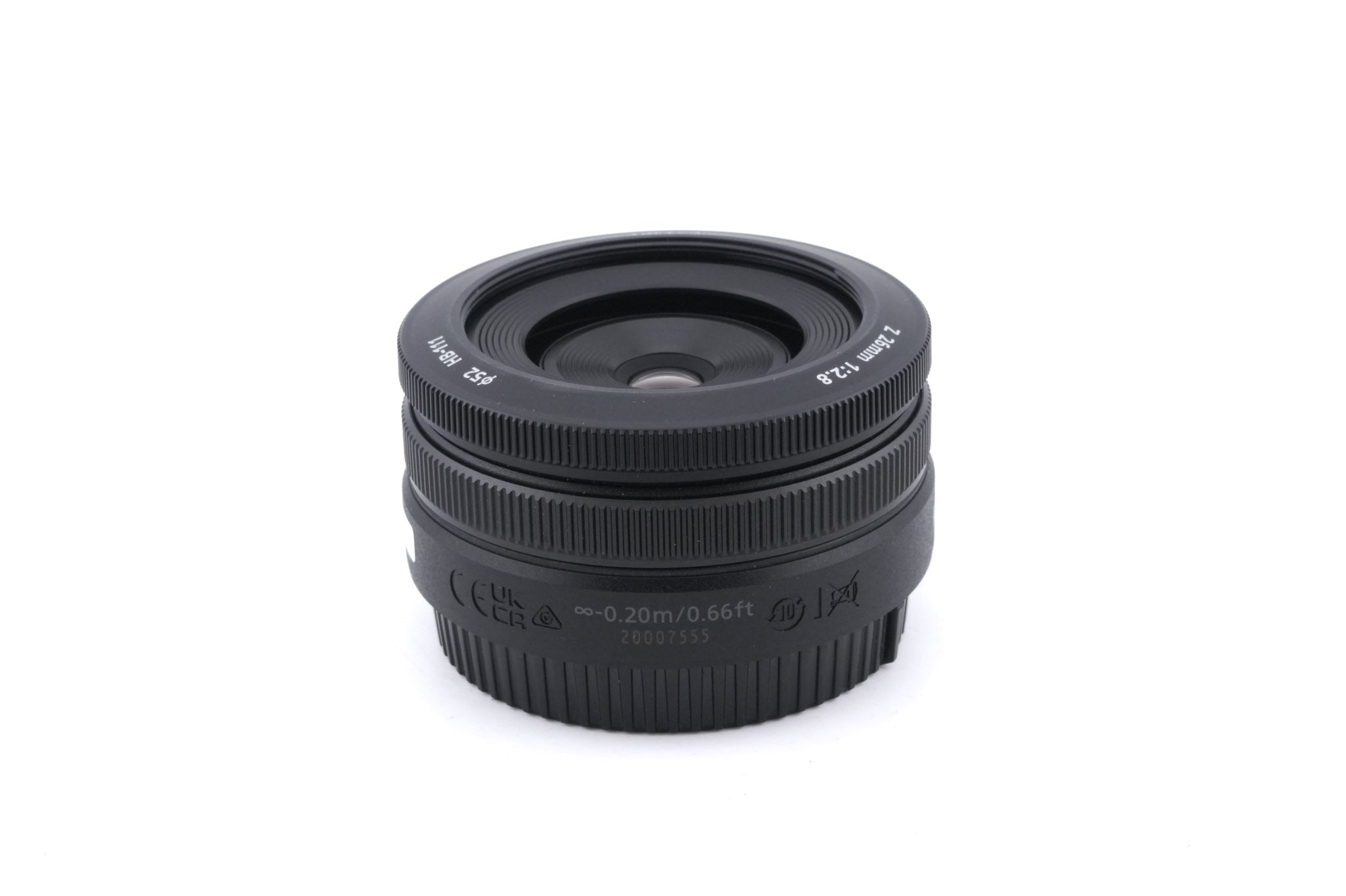 Nikon 26mm f2.8 Nikkor Z