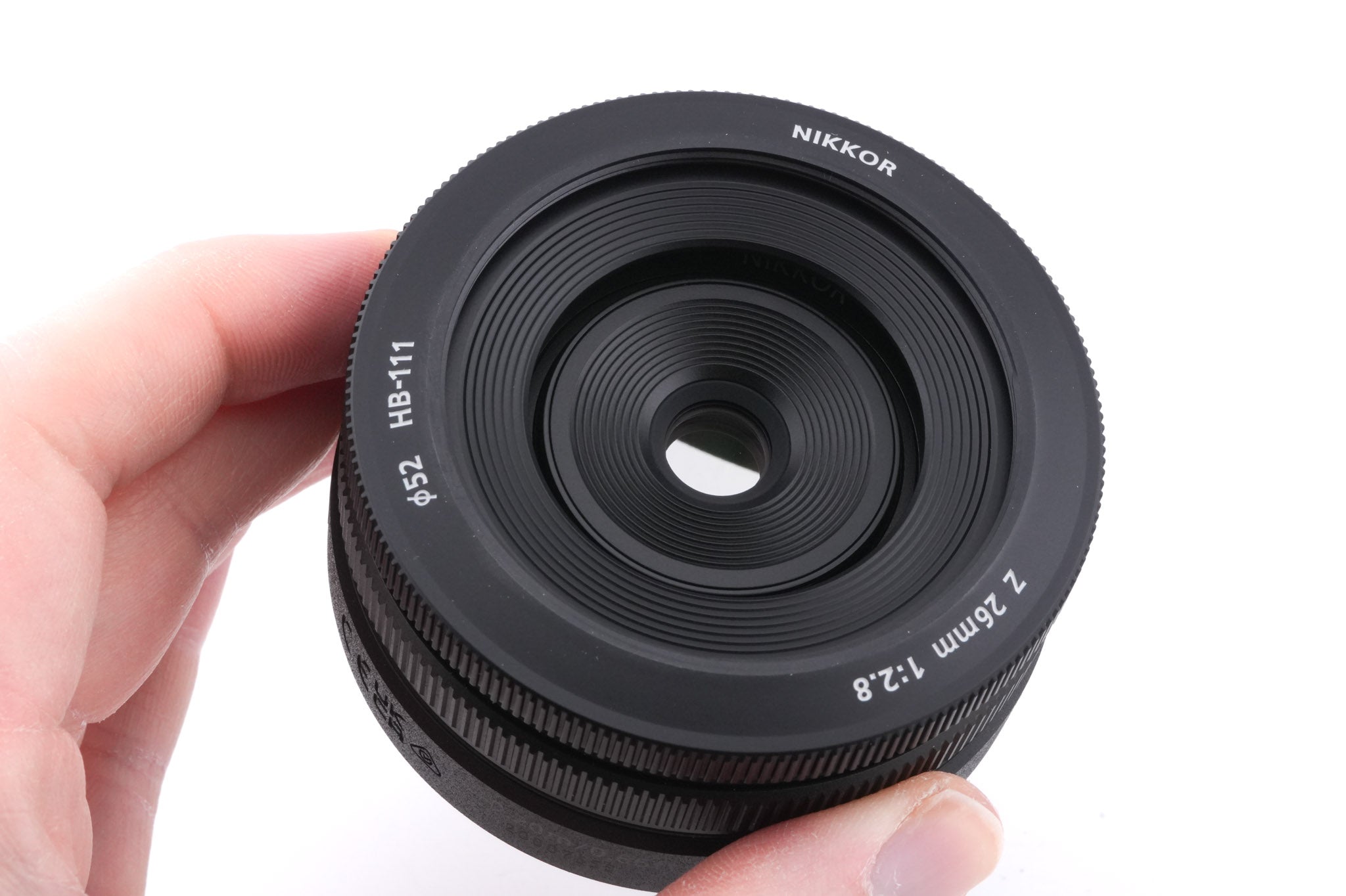 Nikon 26mm f2.8 Nikkor Z