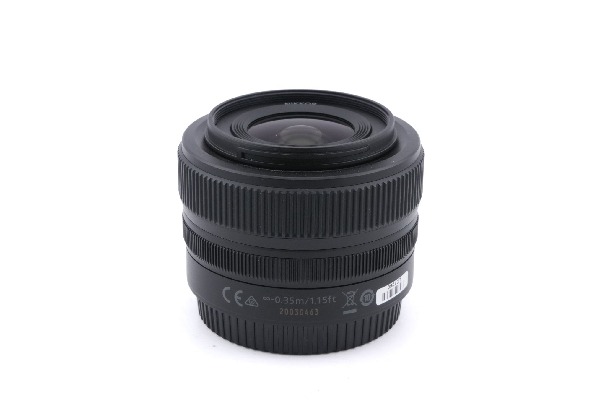 Nikon 24-50mm f4-6.3 Nikkor Z