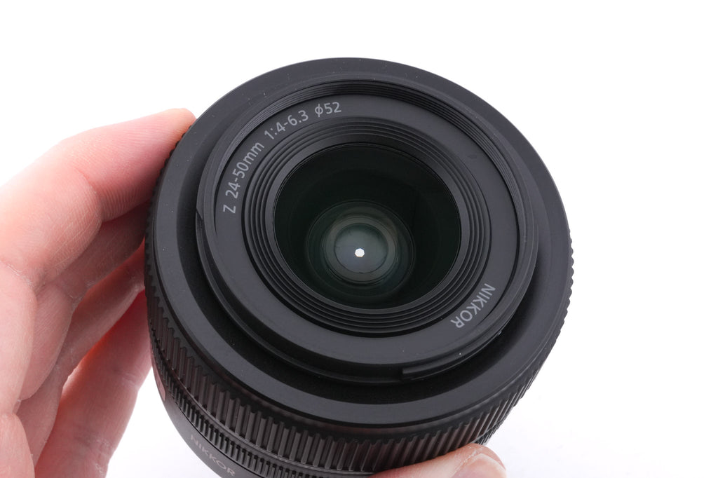 Nikon 24-50mm f4-6.3 Nikkor Z