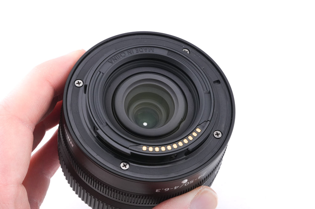 Nikon 24-50mm f4-6.3 Nikkor Z