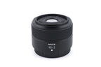 Nikon 40mm f2 Nikkor Z