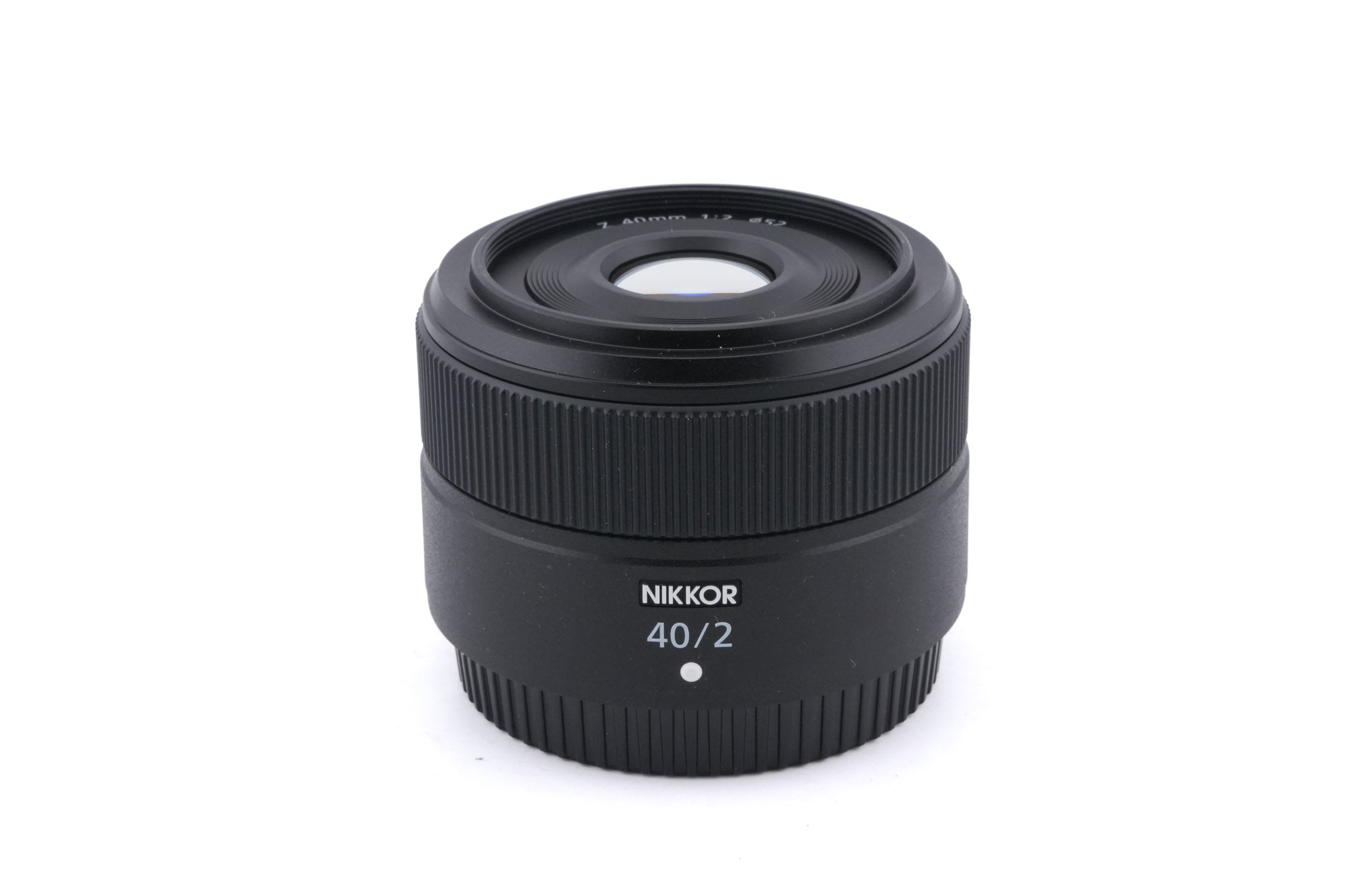 Nikon 40mm f2 Nikkor Z