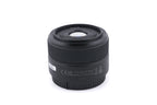 Nikon 40mm f2 Nikkor Z
