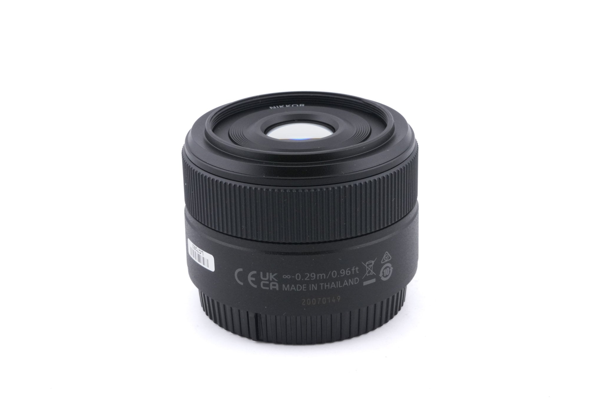 Nikon 40mm f2 Nikkor Z