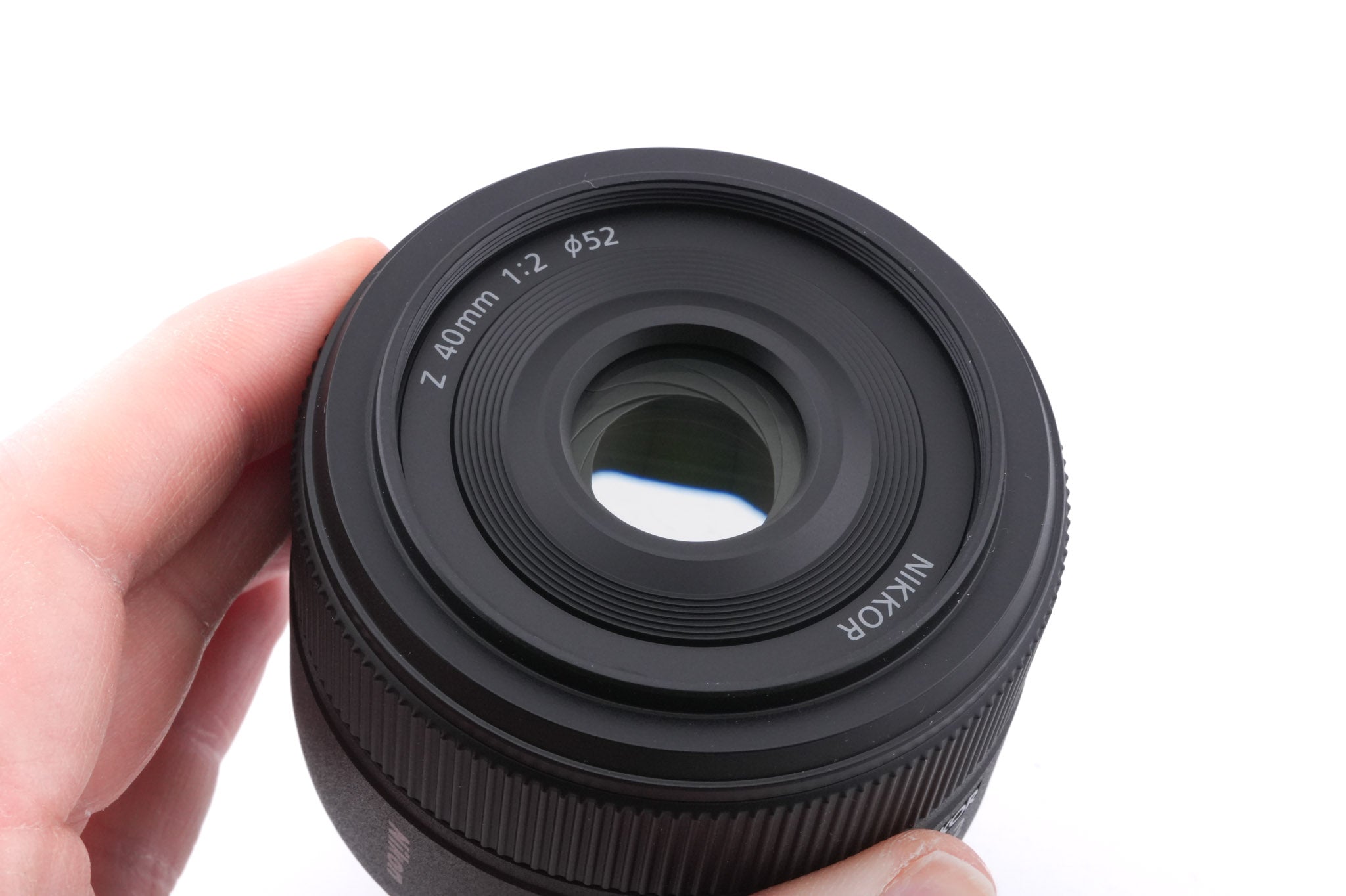 Nikon 40mm f2 Nikkor Z