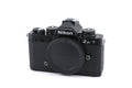 Nikon Z fc